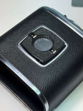 Chasis Hasselblad A12 CROMO 6x6 120