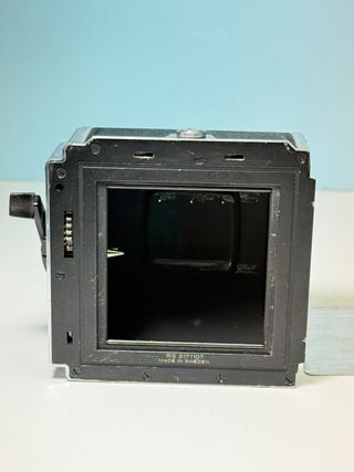 Chasis Hasselblad A12 CROMO 6x6 120