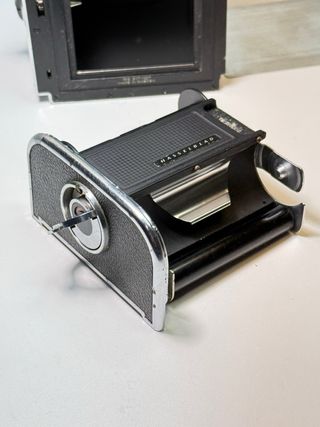 Chasis Hasselblad A12 CROMO 6x6 120