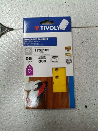 Lijadora Black+Decker 4 en 1