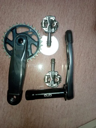 Bielas SRAM GX 170mm