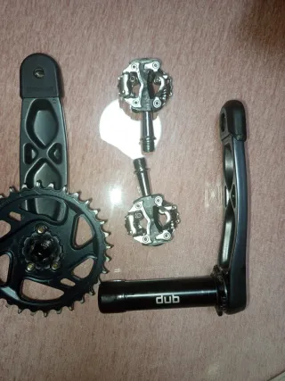 Bielas SRAM GX 170mm