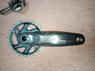 Bielas SRAM GX 170mm