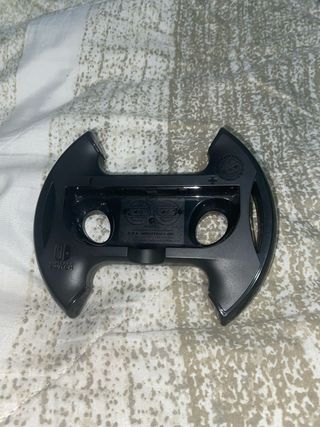 Nintendo Switch Morado y Amarillo