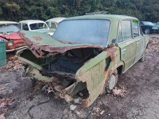 Seat 124 FL - Despiece