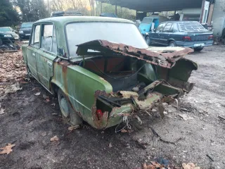 Seat 124 FL - Despiece