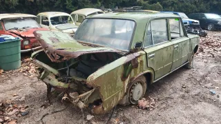 Seat 124 FL - Despiece