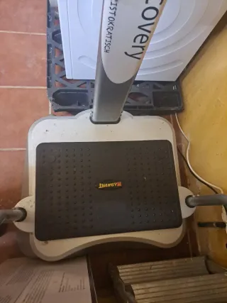 Máquina Vibratoria EnergyM