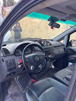 Mercedes vito  113dci