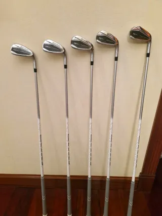 Taylormade Qi10 Lady 6-PW
