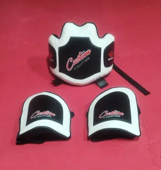 Peto protección y golpeo boxeo/kickboxing