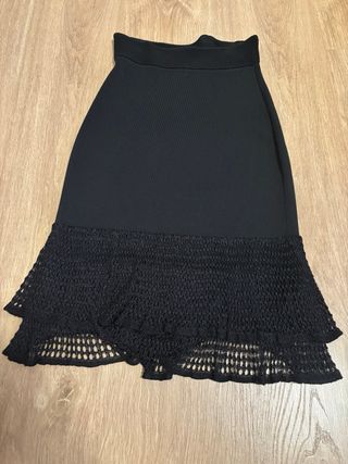 Falda de CH (Carolina Herrera) talla xs