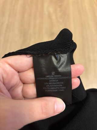 Falda de CH (Carolina Herrera) talla xs
