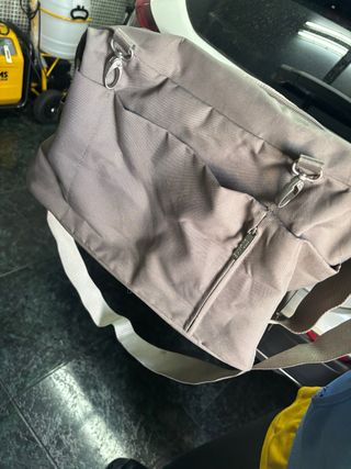 Silla Stokke Xplory con Capazo Pack Completo