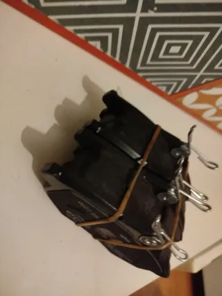 Pastillas de freno C2 y C3