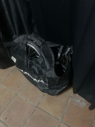 Bicicleta Plegable Boomerang