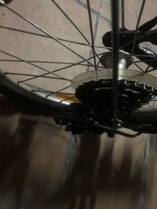 Bicicleta Plegable Boomerang