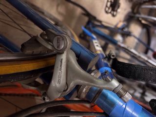 Bicicleta Carbono AIRWOLF Super Ligera