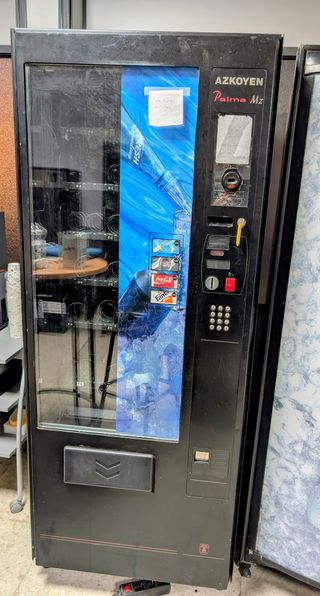 Azkoyen Palma MZ Multiproducto