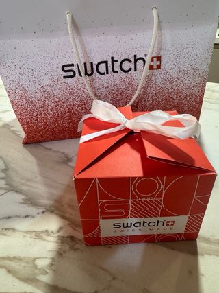 Omega x Swatch MoonSwatch Mission to the Sun