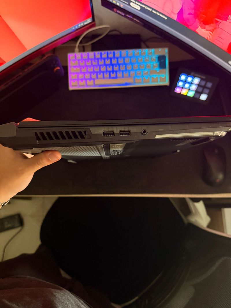 Portátil ASUS ROG STRIX G733QR-HG014T afbeelding 6