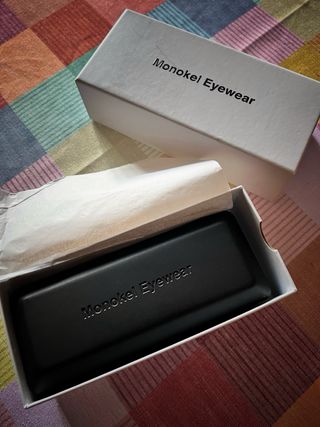 Gafas de sol Monokel Jet negras