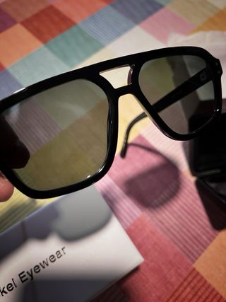 Gafas de sol Monokel Jet negras