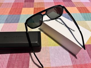 Gafas de sol Monokel Jet negras