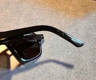 Gafas de sol Monokel Jet negras