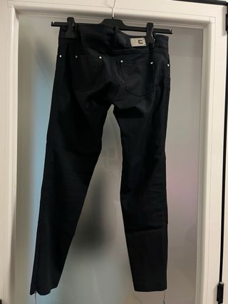 Pantaloni Elisabetta Franchi Tg S Neri