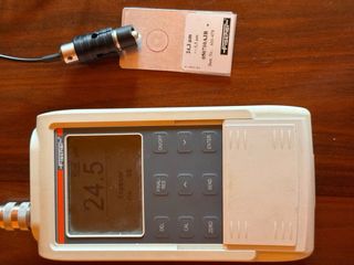 Fischer FMP10-20 Medidor Espesores Recubrimientos