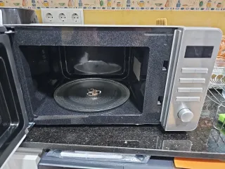 Microondas Cecotec 20L Nuevo