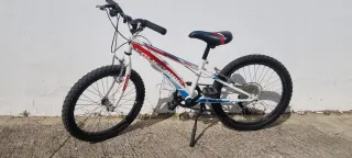 Bicicleta BH California 20 pulgadas Blanca