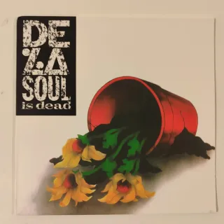 Vinilo De La Soul Is Dead