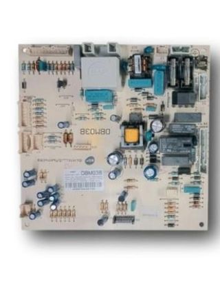 Placa Electrónica Divatop Low Nox F24 Pieza reacon