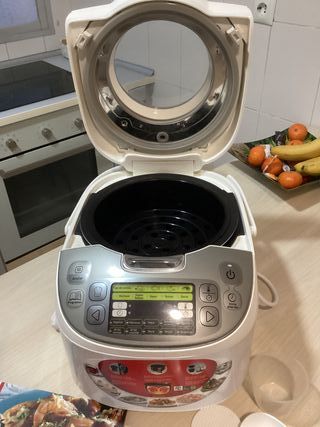 Robot Cocina Moulinex 45 en 1