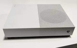 Xbox One S