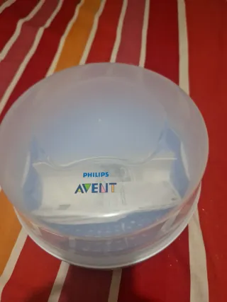 Esterilizador Microondas Philips Avent