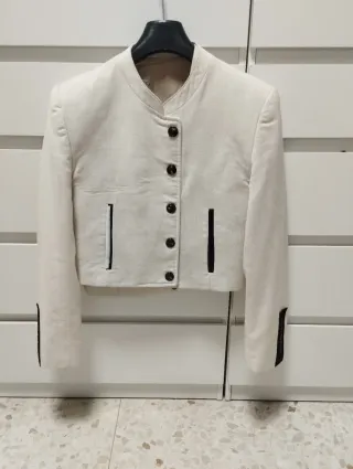 Traje de Flamenco Rosa JIMENEZ