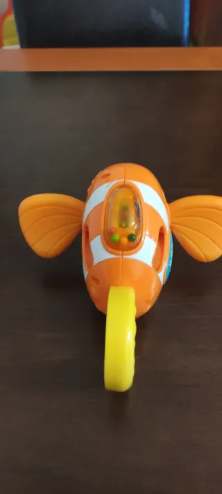 Vtech Pezpecito - Juguete de baño musical