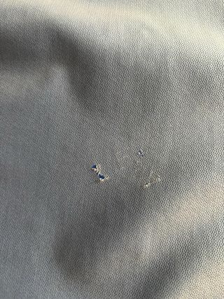 Chubasquero Athletic Club New Balance Azul