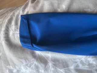 Chubasquero Athletic Club New Balance Azul