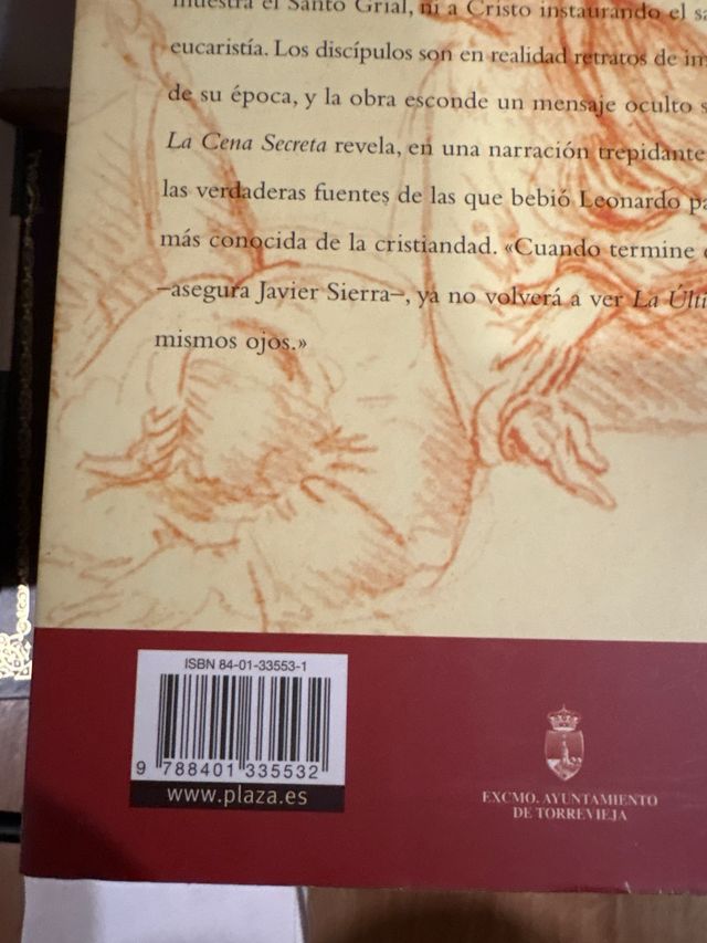 La Cena Secreta (Exitos) (Spanish Edition)