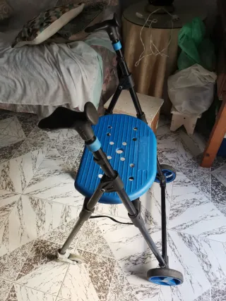 Andador para mayores