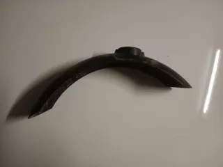 Guardabarros delantero