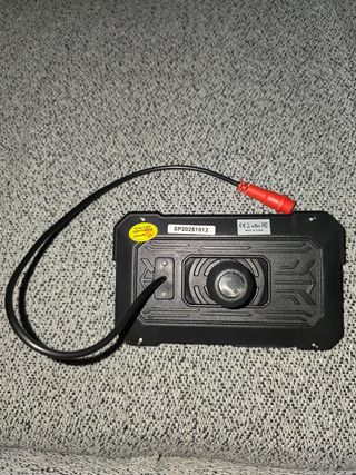 Pantalla táctil para moto