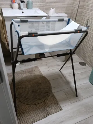 Bañera Plegable Stokke