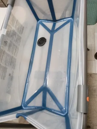 Bañera Plegable Stokke