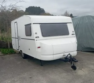 Caravana menos de 750kg