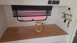 Caravana menos de 750kg